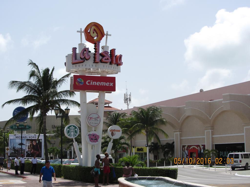 Suite Tortugas Cancún Exteriér fotografie