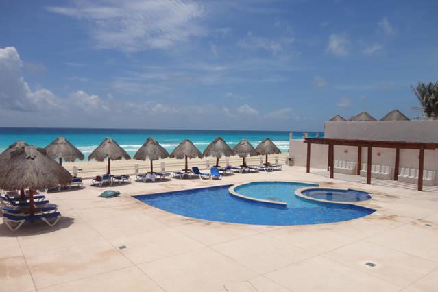 Suite Tortugas Cancún Exteriér fotografie