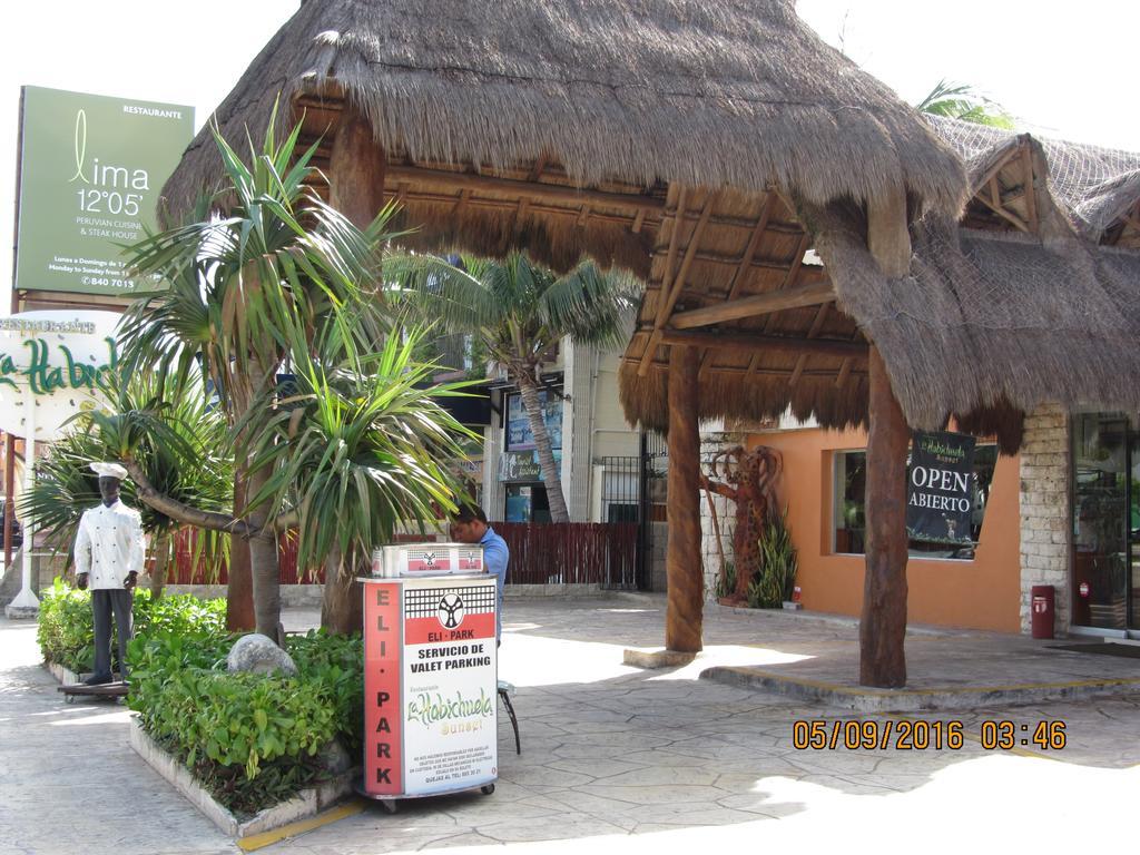 Suite Tortugas Cancún Exteriér fotografie