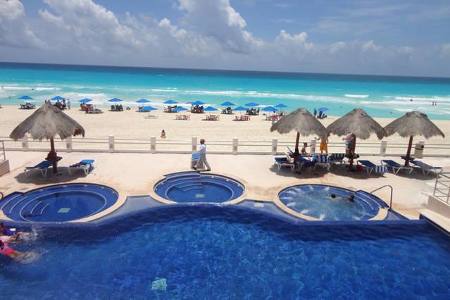 Suite Tortugas Cancún Exteriér fotografie