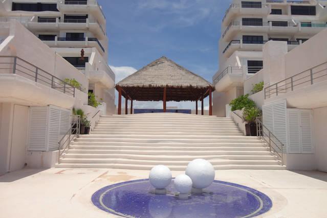 Suite Tortugas Cancún Exteriér fotografie