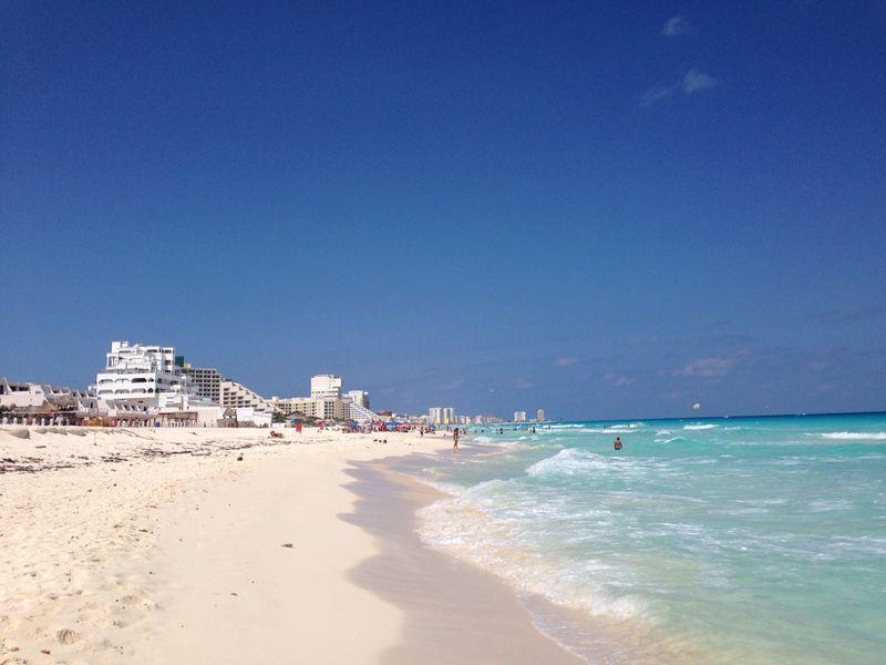 Suite Tortugas Cancún Exteriér fotografie