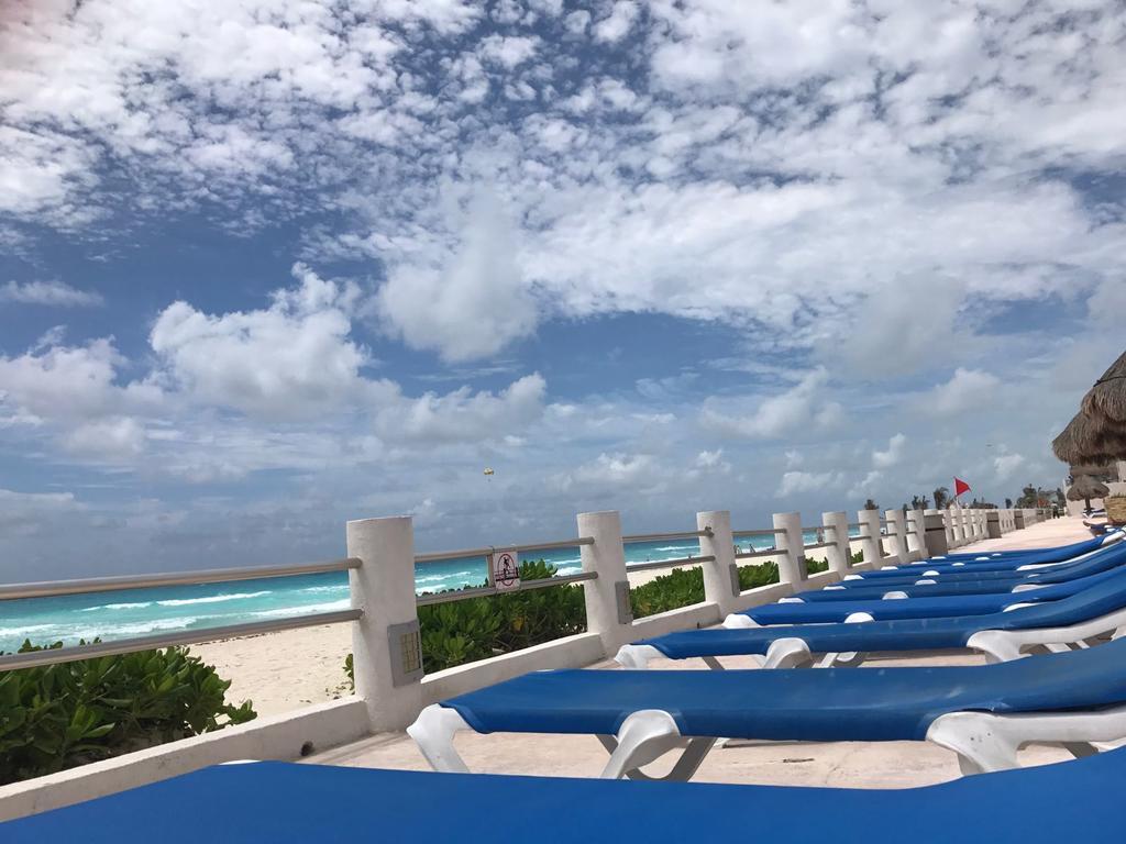 Suite Tortugas Cancún Exteriér fotografie