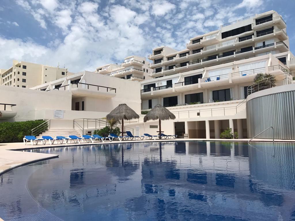 Suite Tortugas Cancún Exteriér fotografie