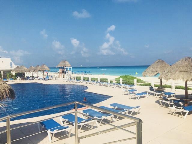 Suite Tortugas Cancún Exteriér fotografie